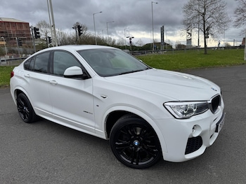 Used BMW X4 2018 for sale - 78101322: Photo