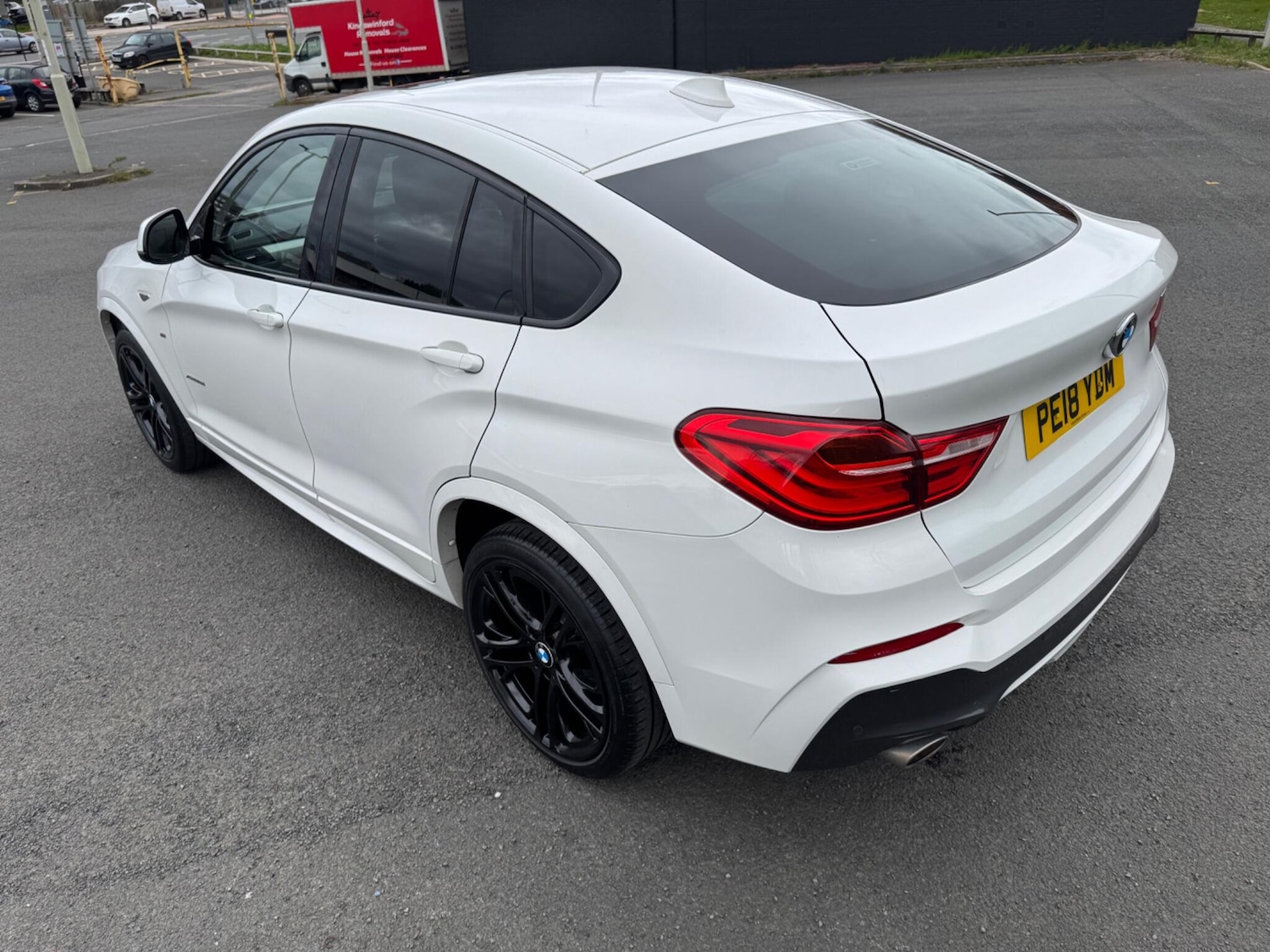 Used BMW X4 for sale - 78101322: Photo 2