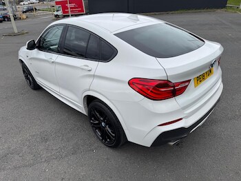 Used BMW X4 2018 for sale - 78101322: Photo
