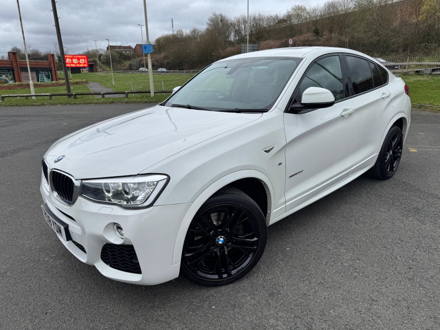 Used BMW X4 for sale - 78101322: Photo 3