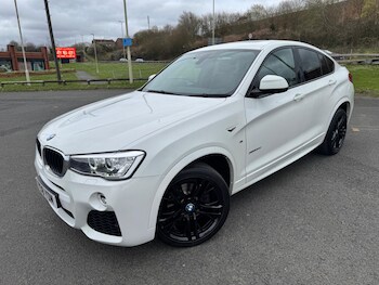 Used BMW X4 2018 for sale - 78101322: Photo