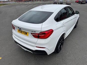 Used BMW X4 2018 for sale - 78101322: Photo