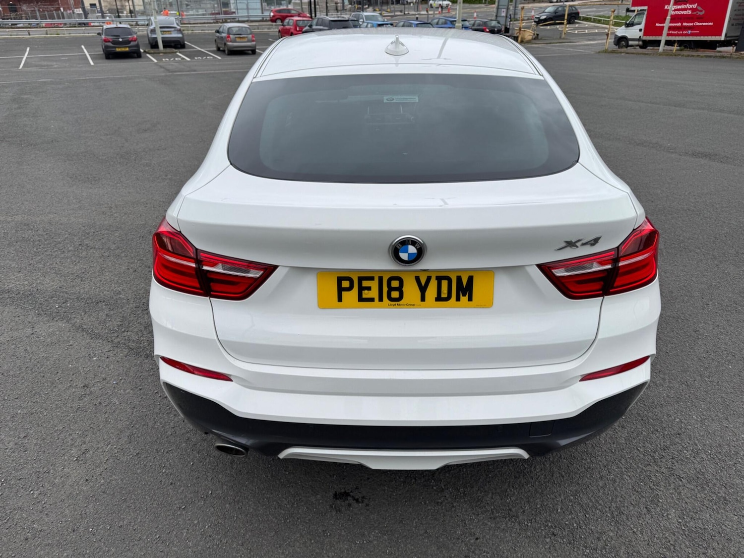 Used BMW X4 for sale - 78101322: Photo 6