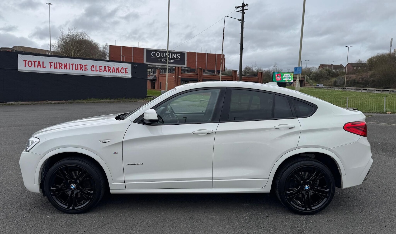 Used BMW X4 for sale - 78101322: Photo 8