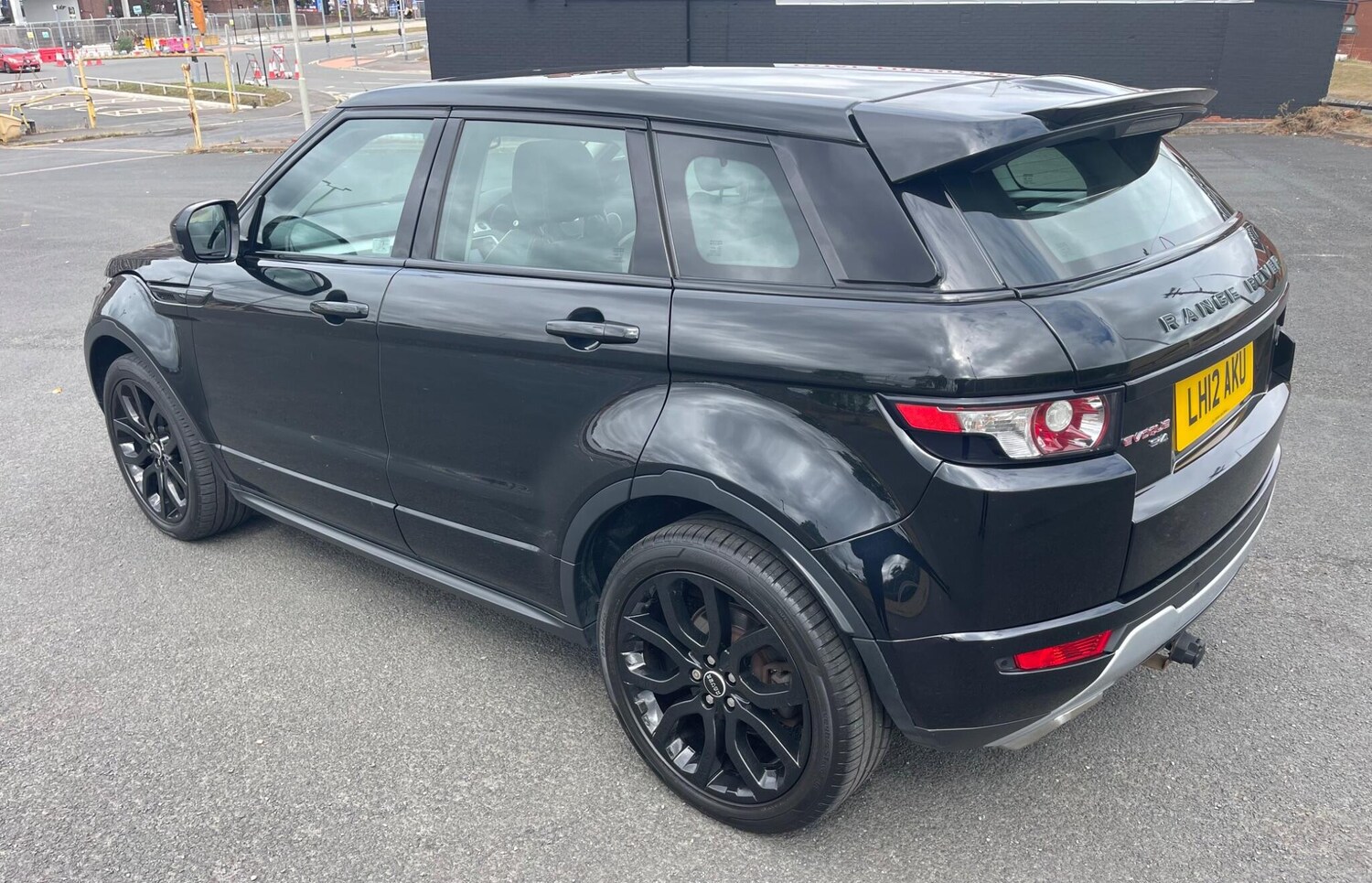 Vehicle 2