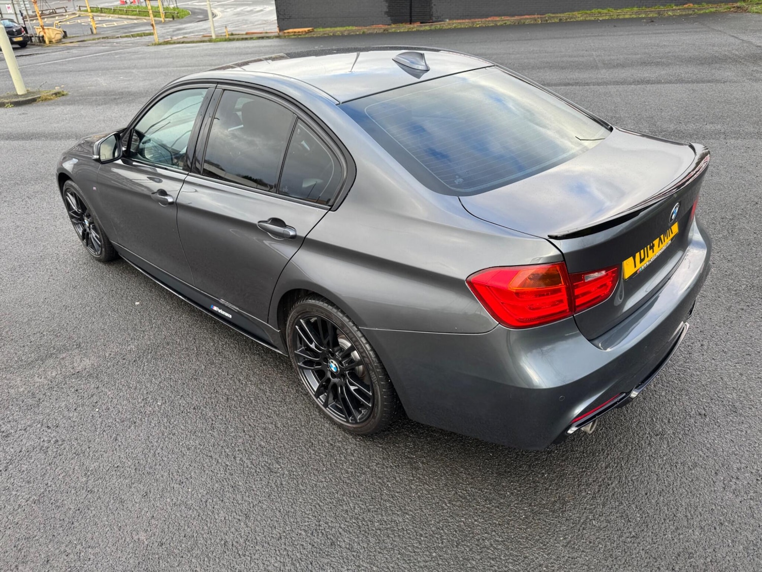 Used BMW 3 Series 2014 for sale - 77469272: Photo 2