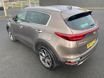 Used Kia Sportage 2020 for sale - 76457262: Photo