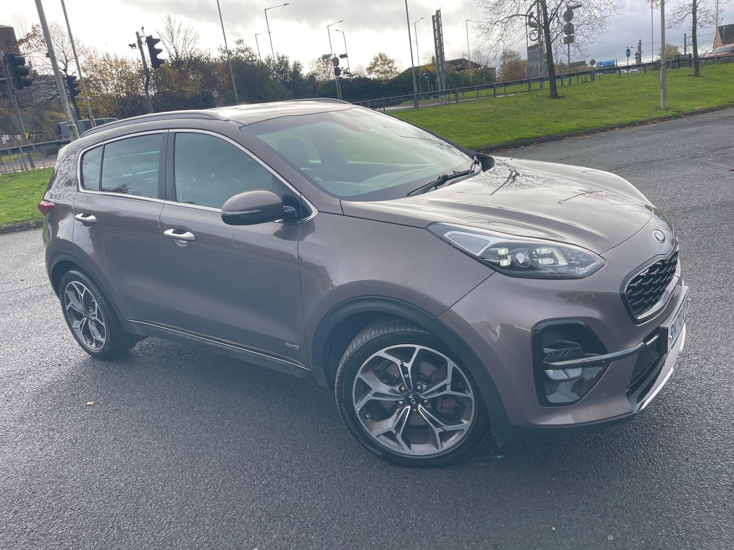 Used Kia Sportage 2020 for sale - 76457262: Photo 30