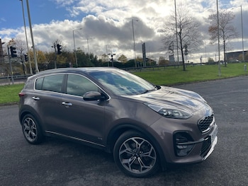 Used Kia Sportage 2020 for sale - 76457262: Photo