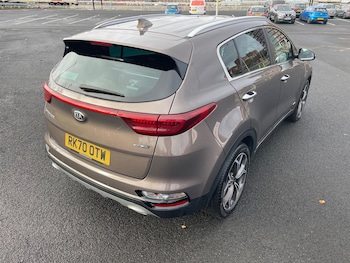 Used Kia Sportage 2020 for sale - 76457262: Photo