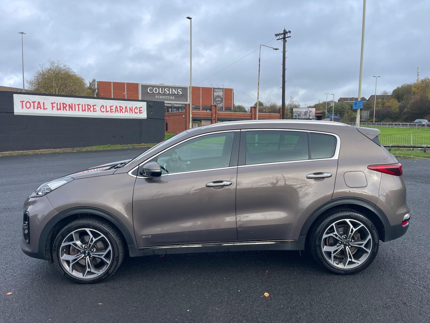 Used Kia Sportage 2020 for sale - 76457262: Photo 8