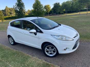 2012 (62) - 1.4 TDCi DPF Zetec 5dr