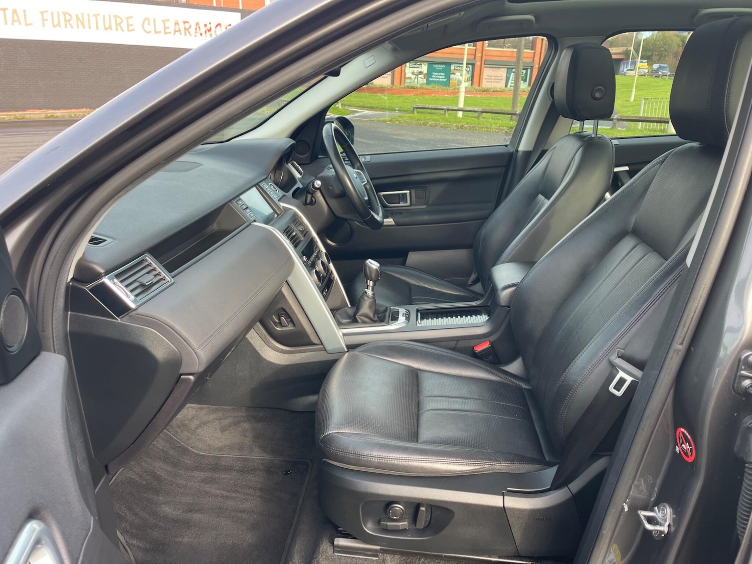 Used Land Rover Discovery Sport 2018 for sale - 76728631: Photo 14