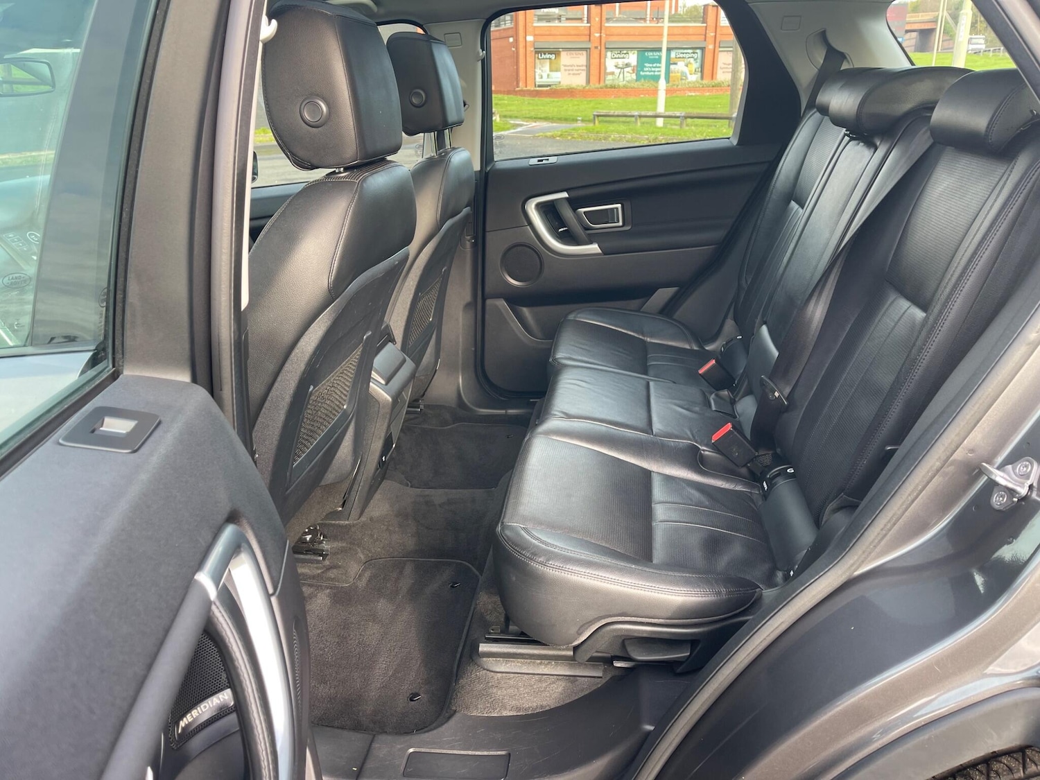 Used Land Rover Discovery Sport 2018 for sale - 76728631: Photo 15