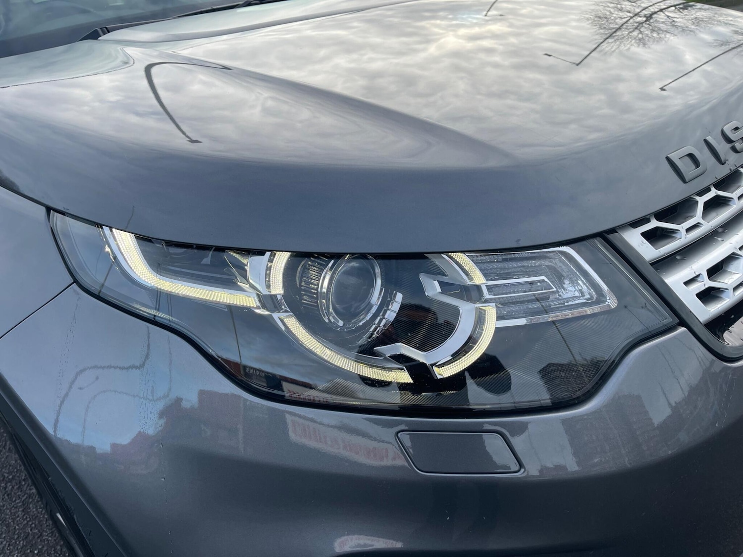 Used Land Rover Discovery Sport 2018 for sale - 76728631: Photo 31