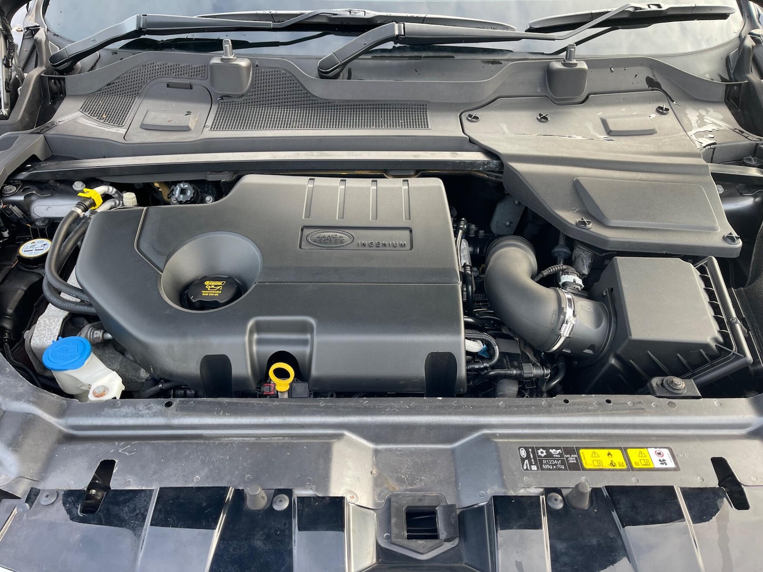 Used Land Rover Discovery Sport 2018 for sale - 76728631: Photo 33