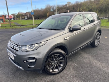 Used Land Rover Discovery Sport 2018 for sale - 76728631: Photo