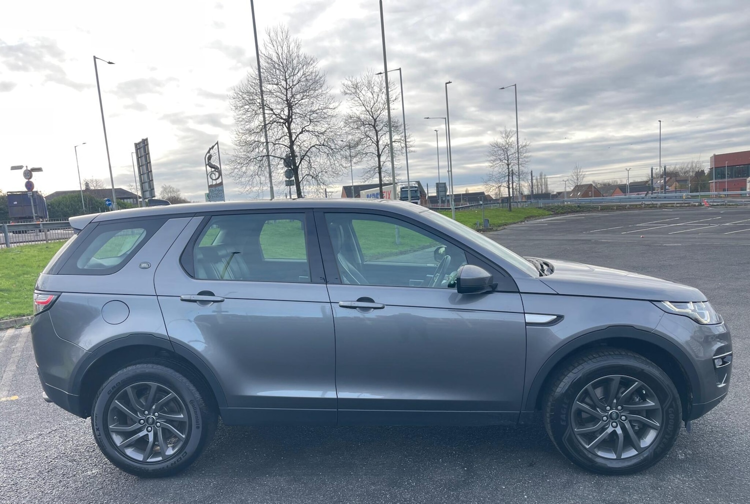 Used Land Rover Discovery Sport 2018 for sale - 76728631: Photo 7