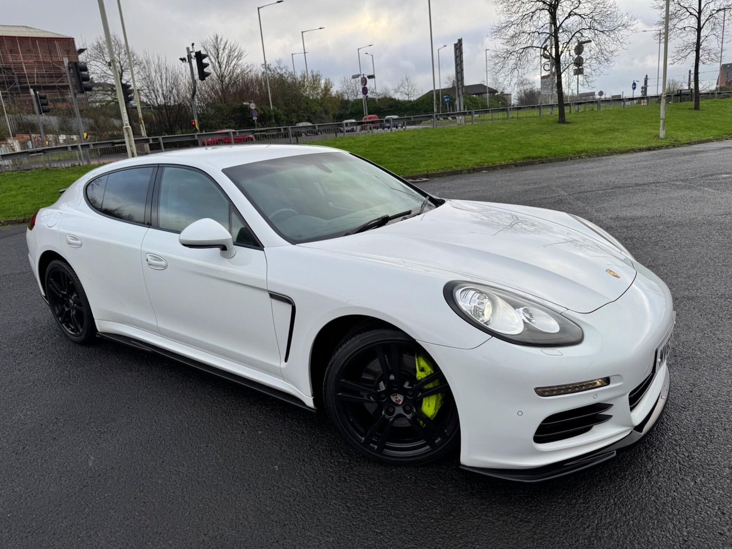 Used Porsche Panamera 2013 for sale - 76926503: Photo 1
