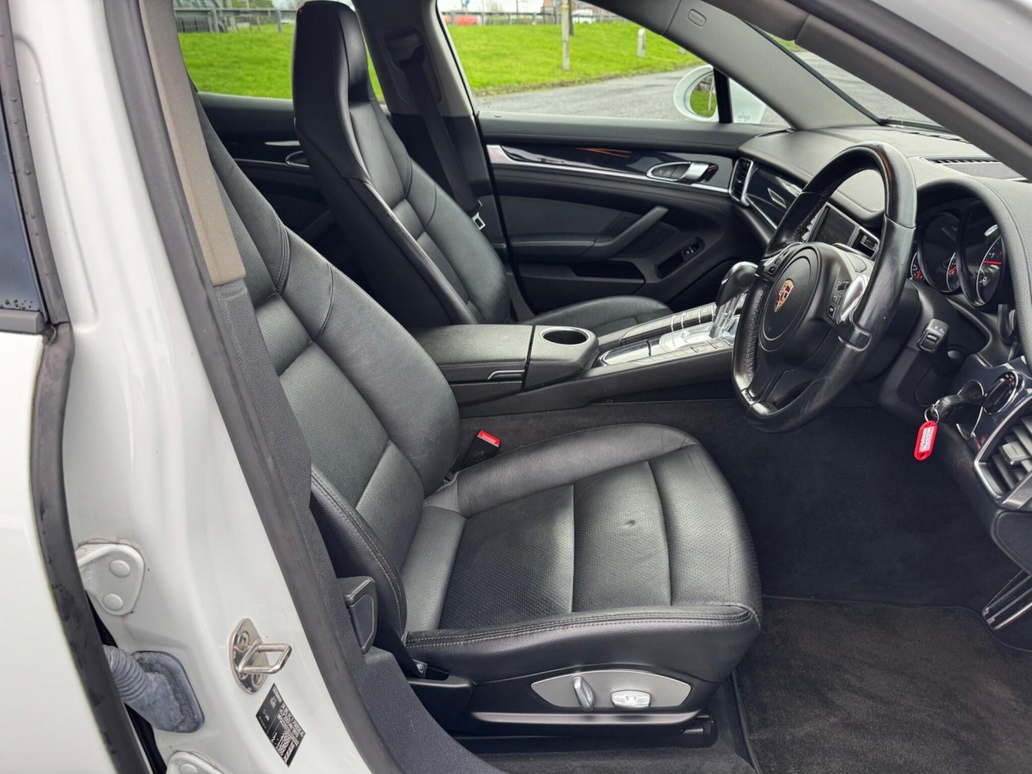 Used Porsche Panamera 2013 for sale - 76926503: Photo 12