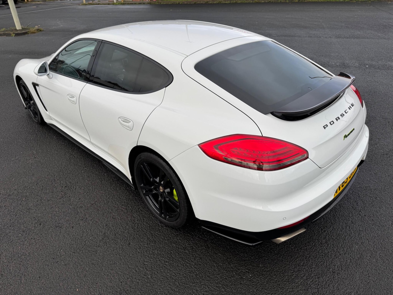 Used Porsche Panamera 2013 for sale - 76926503: Photo 2
