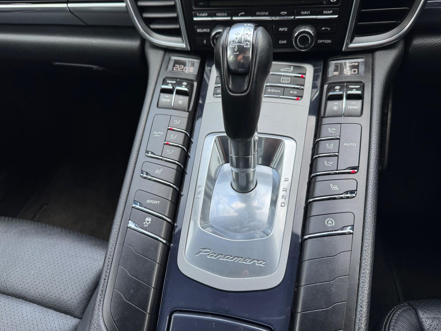 Used Porsche Panamera 2013 for sale - 76926503: Photo 23