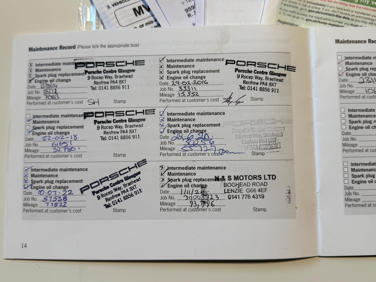 Used Porsche Panamera 2013 for sale - 76926503: Photo 33