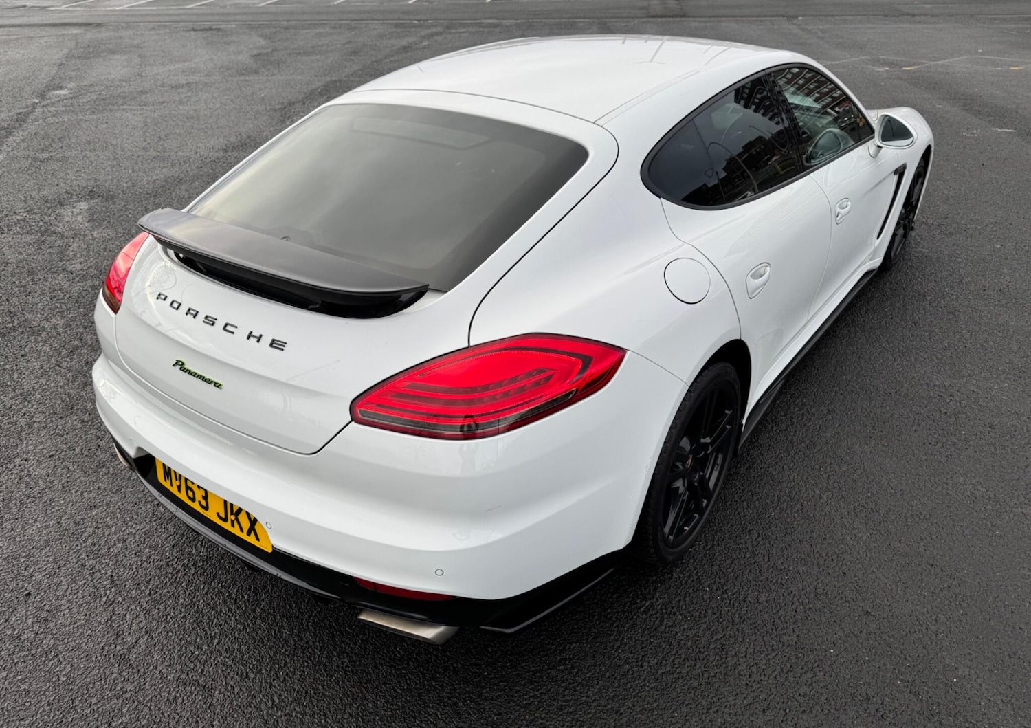 Used Porsche Panamera 2013 for sale - 76926503: Photo 4