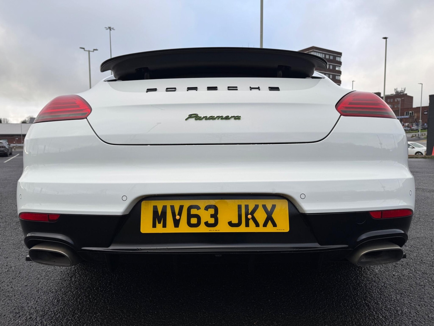 Used Porsche Panamera 2013 for sale - 76926503: Photo 43