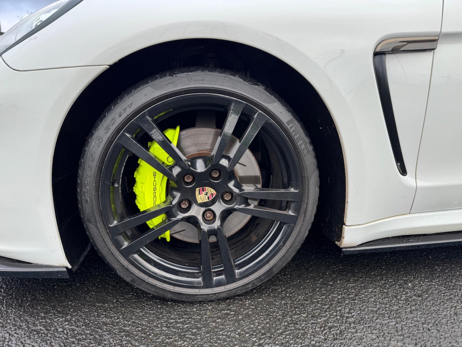 Used Porsche Panamera 2013 for sale - 76926503: Photo 45