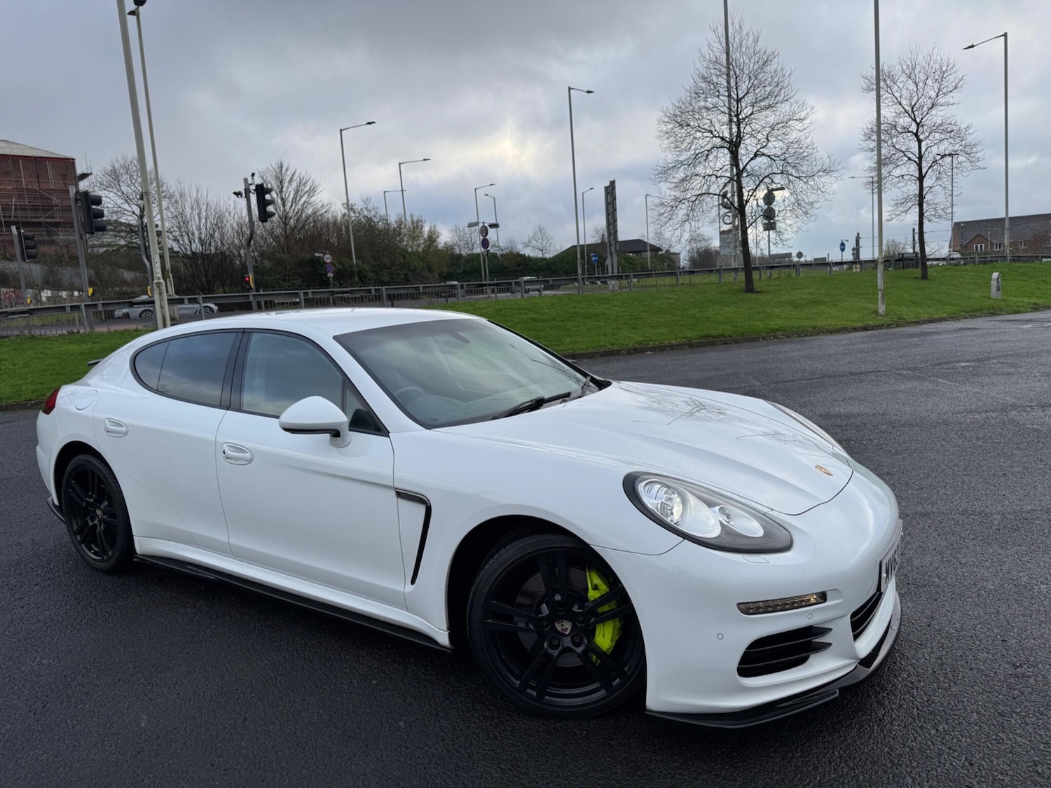 Used Porsche Panamera 2013 for sale - 76926503: Photo 46