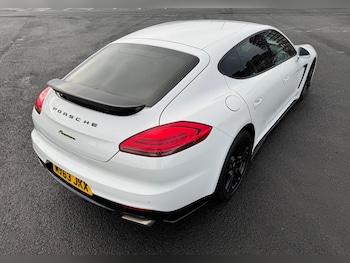 Used Porsche Panamera 2013 for sale - 76926503: Photo