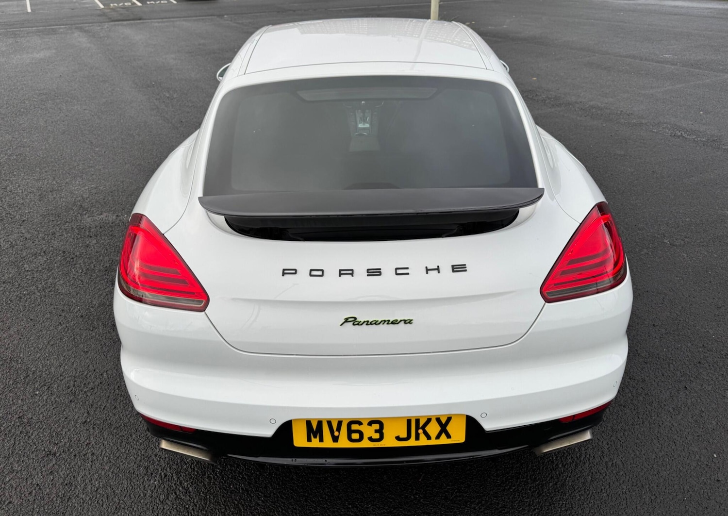 Used Porsche Panamera 2013 for sale - 76926503: Photo 6