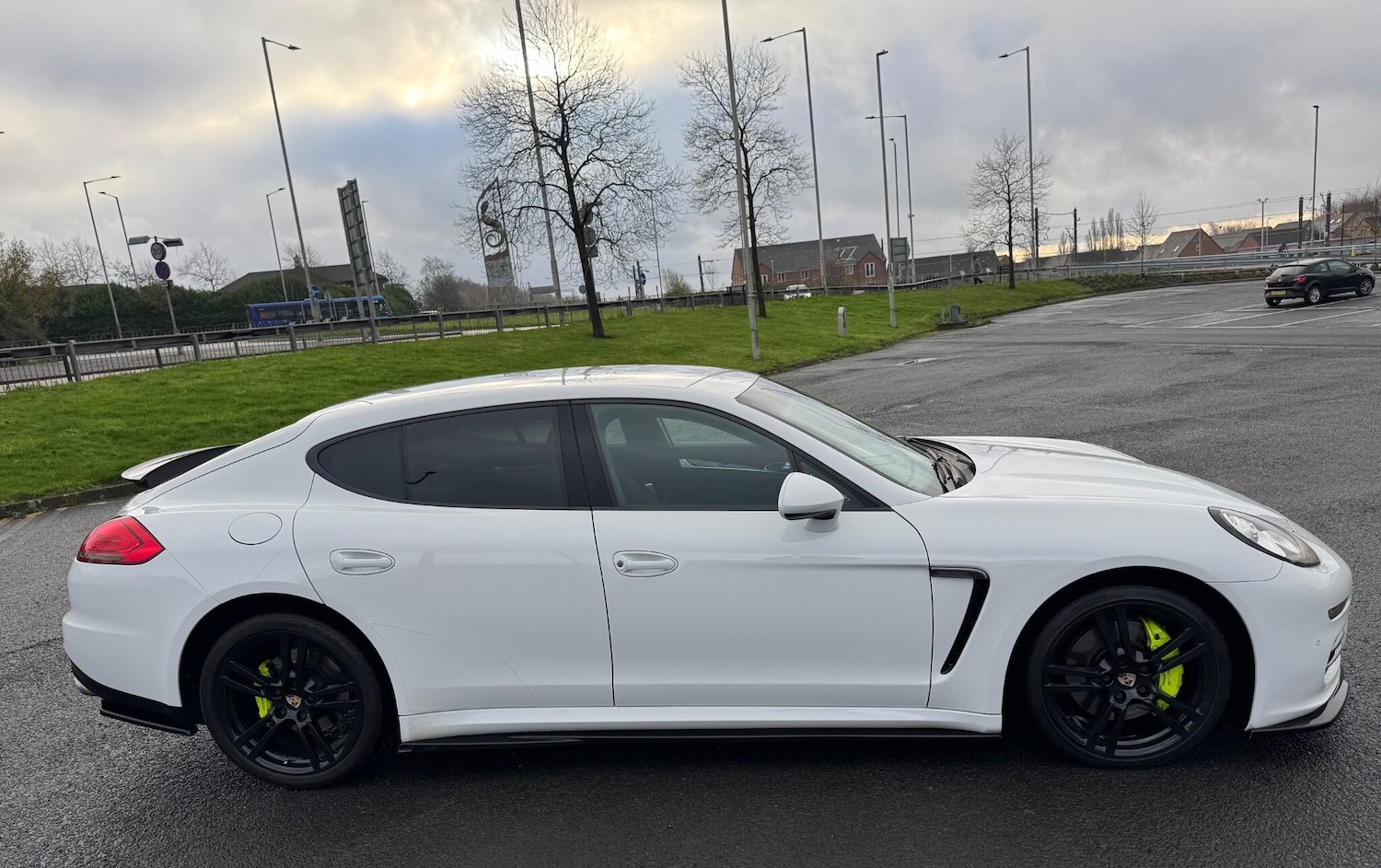 Used Porsche Panamera 2013 for sale - 76926503: Photo 7
