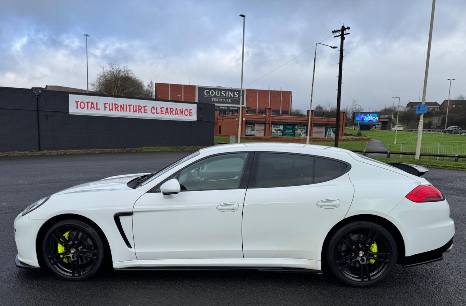 Used Porsche Panamera 2013 for sale - 76926503: Photo 8