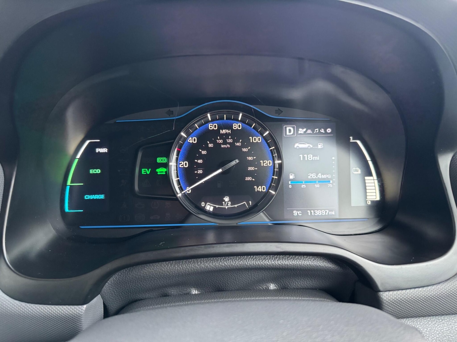 Used Hyundai IONIQ 2018 for sale - 77839306: Photo 10