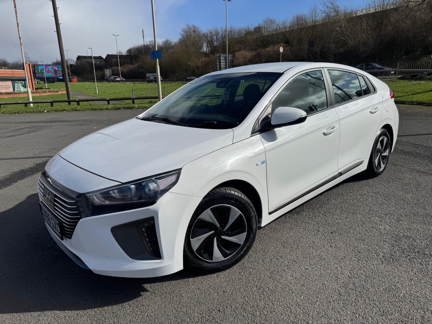 Used Hyundai IONIQ 2018 for sale - 77839306: Photo 3