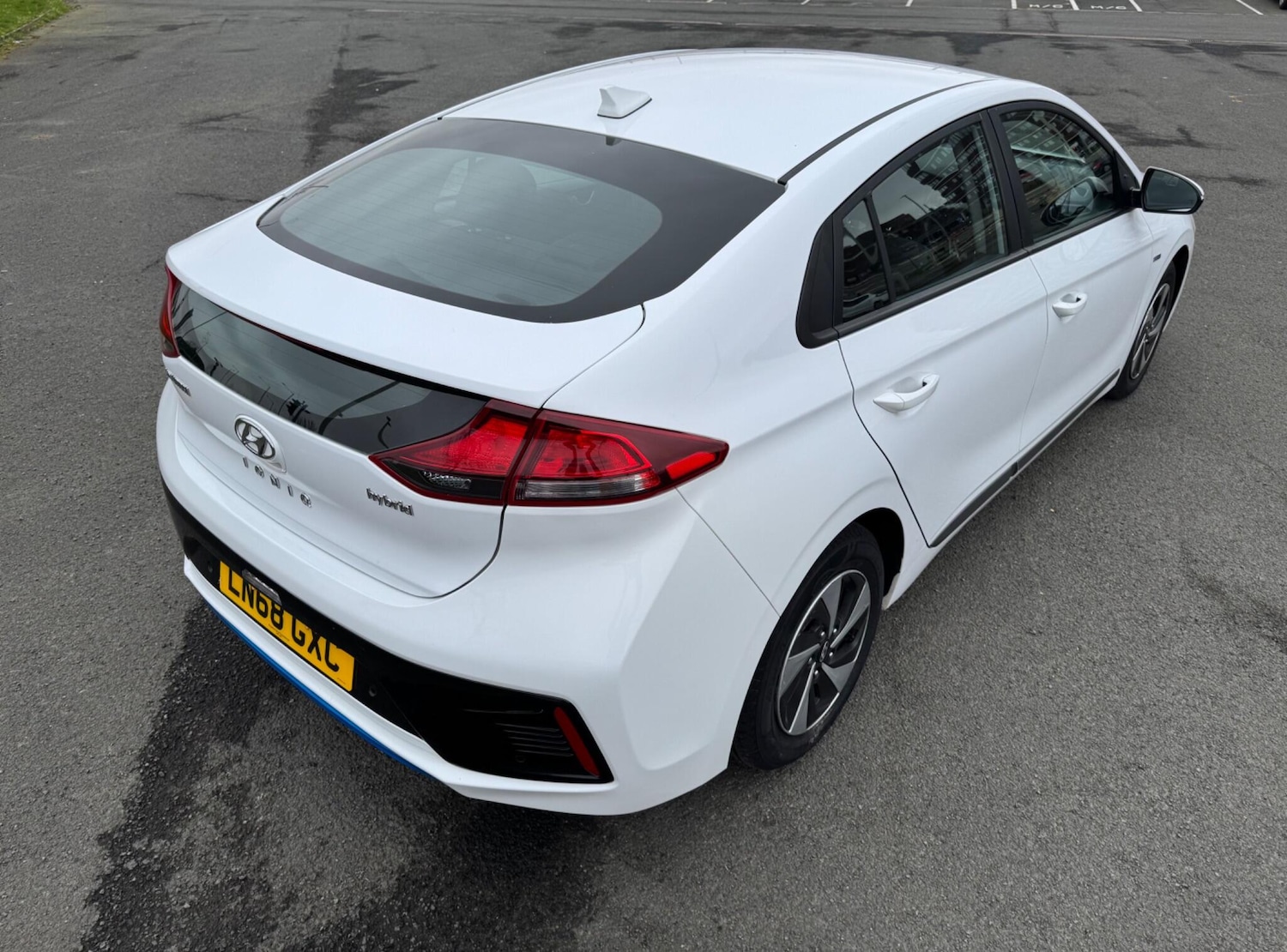 Used Hyundai IONIQ 2018 for sale - 77839306: Photo 4