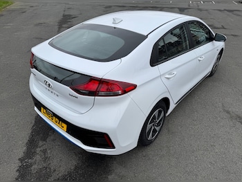 Used Hyundai IONIQ 2018 for sale - 77839306: Photo