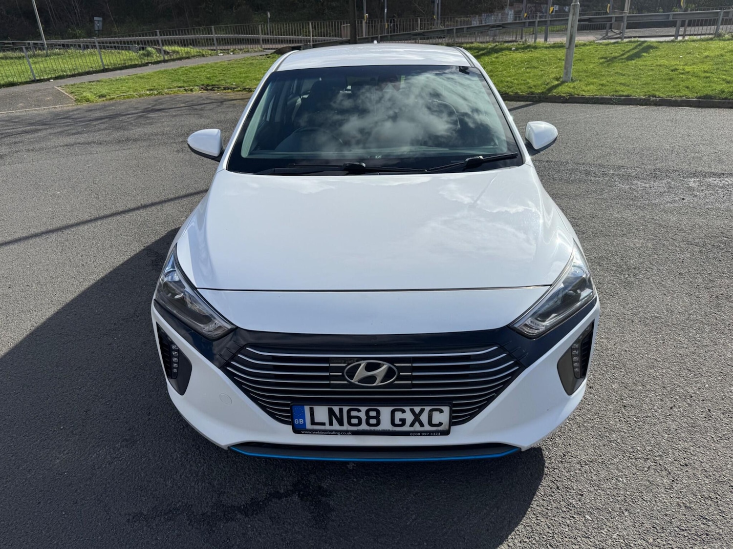 Used Hyundai IONIQ 2018 for sale - 77839306: Photo 5