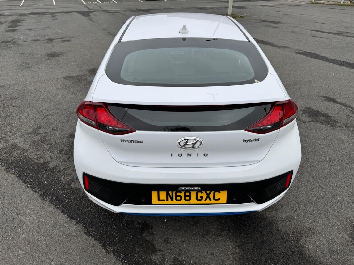 Used Hyundai IONIQ 2018 for sale - 77839306: Photo 6