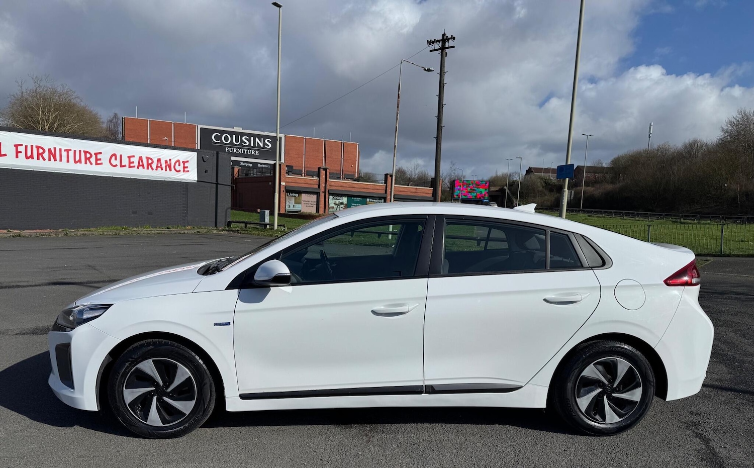 Used Hyundai IONIQ 2018 for sale - 77839306: Photo 7