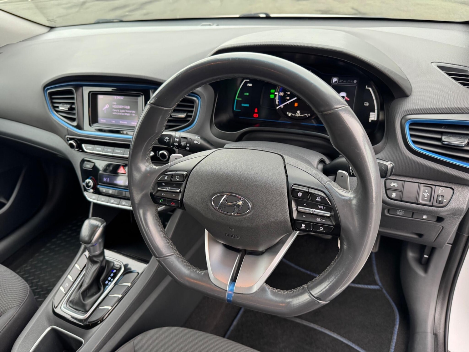 Used Hyundai IONIQ 2018 for sale - 77839306: Photo 9