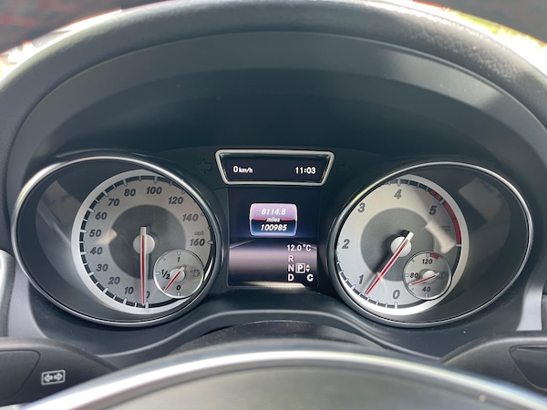 Used Mercedes-Benz CLA 2015 for sale - 74667118: Photo 10