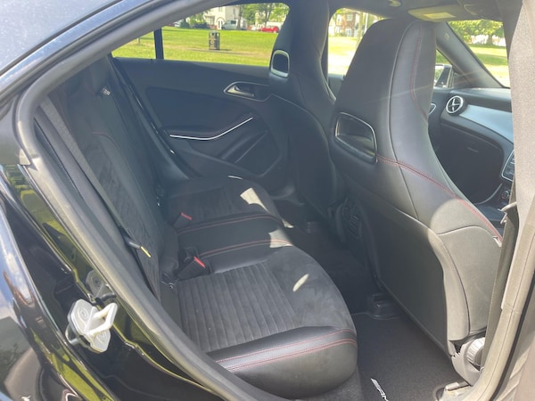 Used Mercedes-Benz CLA 2015 for sale - 74667118: Photo 14