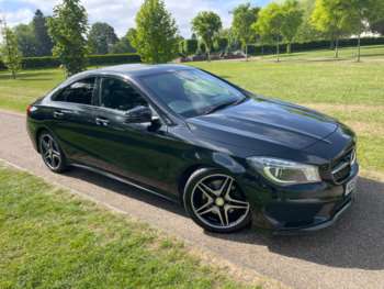 2015 (65) - 2.1 CLA220d AMG Sport Coupe 7G-DCT Euro 6 (s/s) 4dr