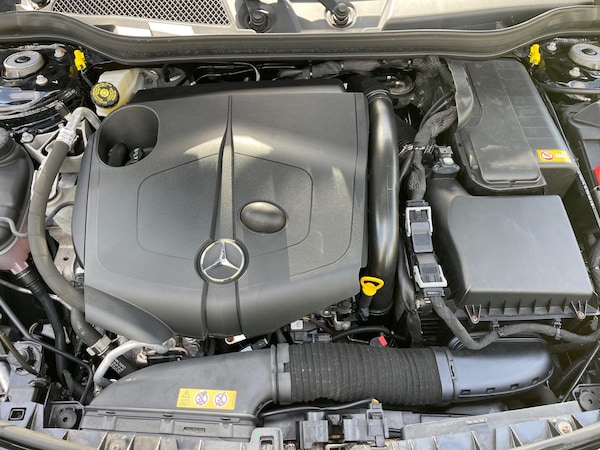 Used Mercedes-Benz CLA 2015 for sale - 74667118: Photo 28