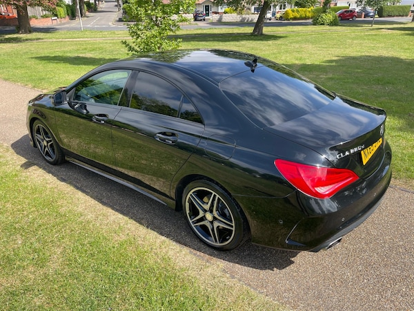 Used Mercedes-Benz CLA 2015 for sale - 74667118: Photo 2