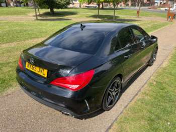 Used Mercedes-Benz CLA 2015 for sale - 74667118: Photo