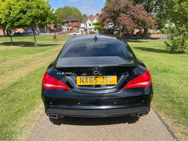 Used Mercedes-Benz CLA 2015 for sale - 74667118: Photo 5